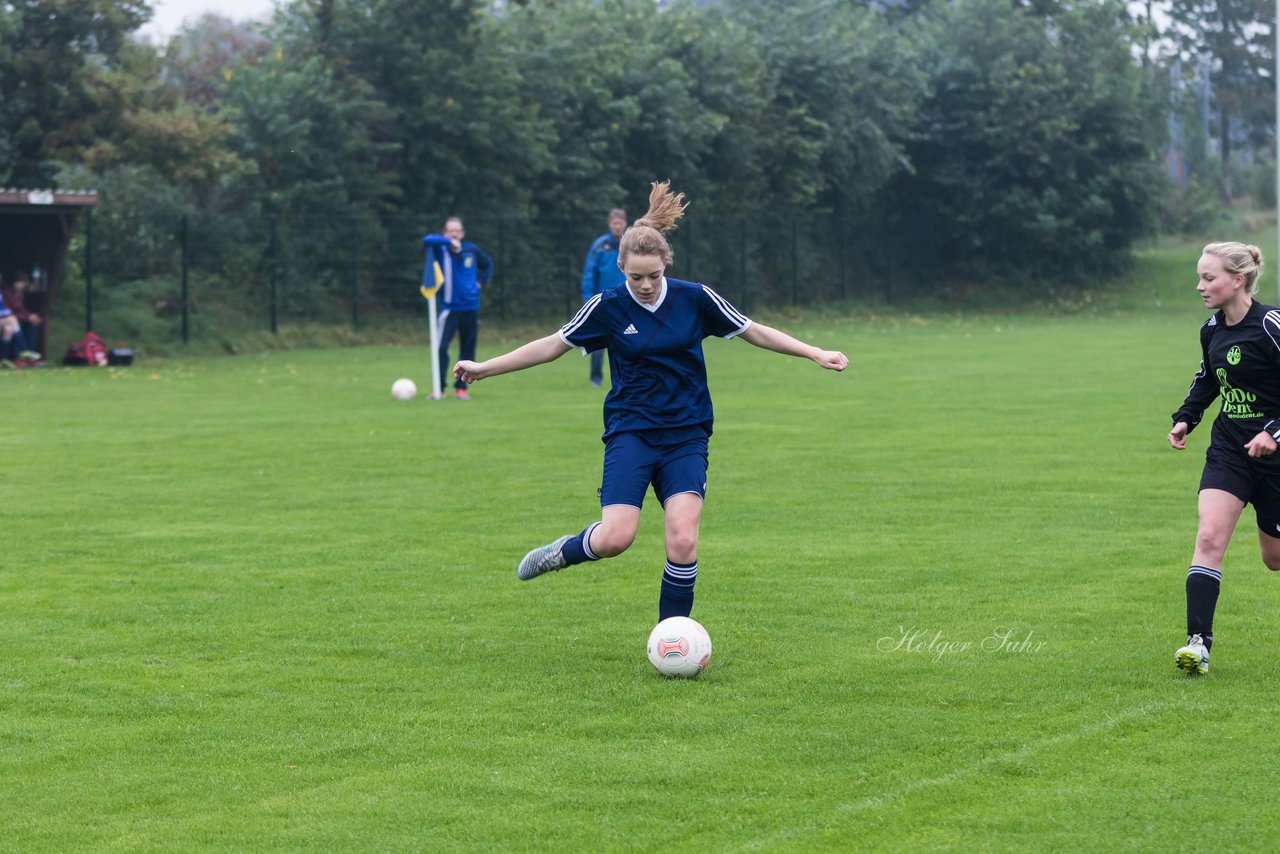 Bild 108 - Frauen TSV Gnutz - SV Bokhorst : Ergebnis: 7:0